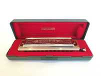 Hohner Chromonica 270/48 chromatyczna harmonijka ustna w ton. C - nowa