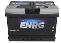 Akumulator ENRG CLASSIC 72Ah 680A P+ Dowóz montaż