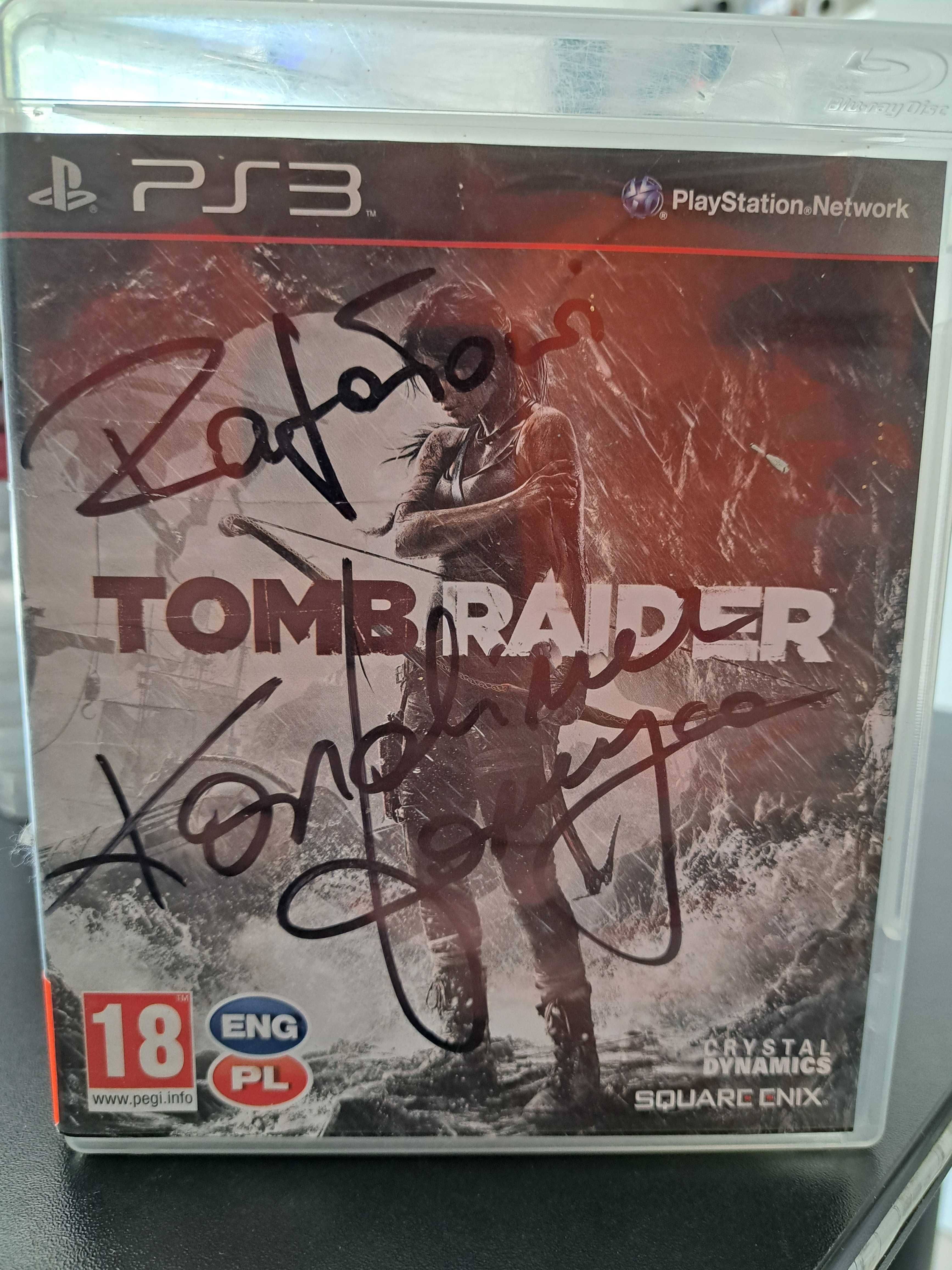 Tomb Raider PS3 Wysyłka Wymiana Sklep Mokotów