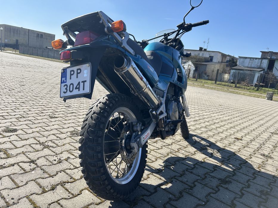 Kawasaki Kle 500
