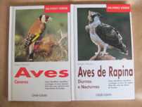 Aves de Rapina, Diurnas e Nocturnas de Jürgen Nicolai
