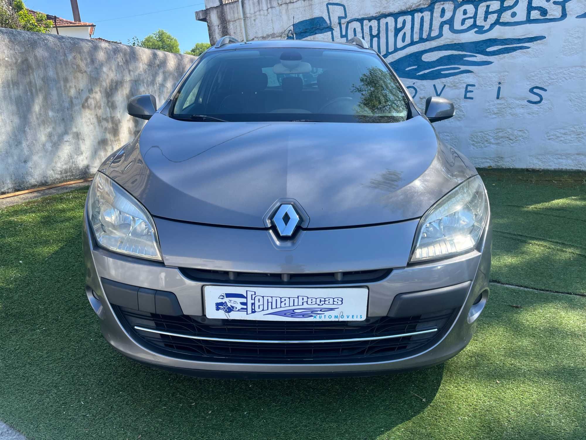 Renault Megane 1.5 Dci nacional 2009