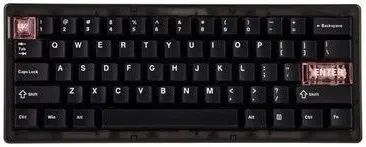Клавиатура Cidoo qk61 v2 Black
