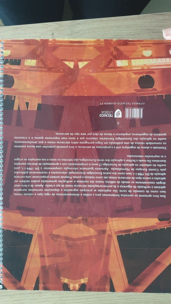 Livro de metálicas e mistas ist press