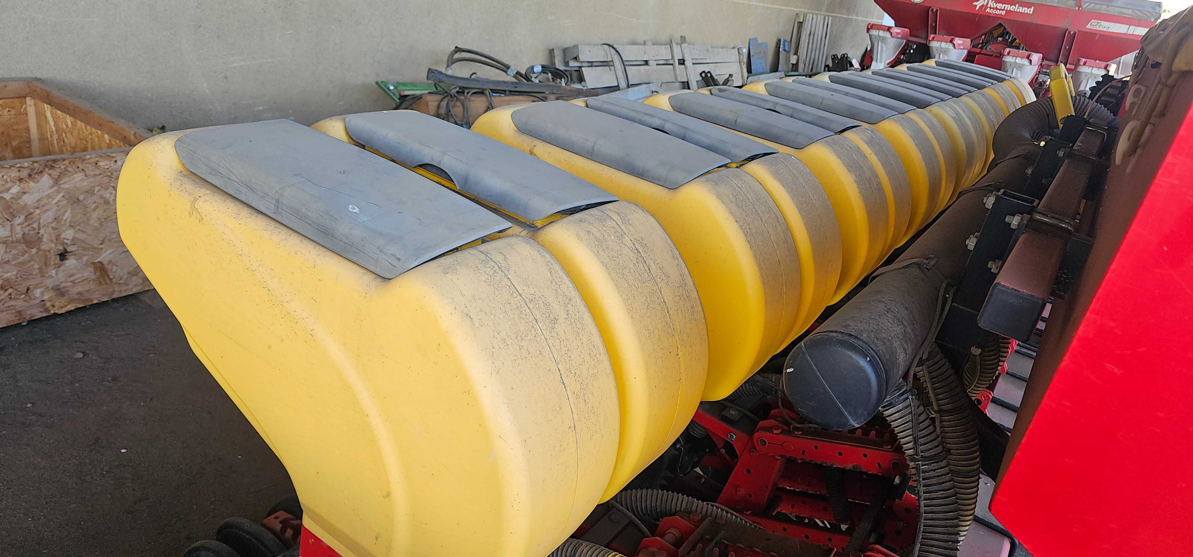 Сівалка MaterMacc TWIN 8100