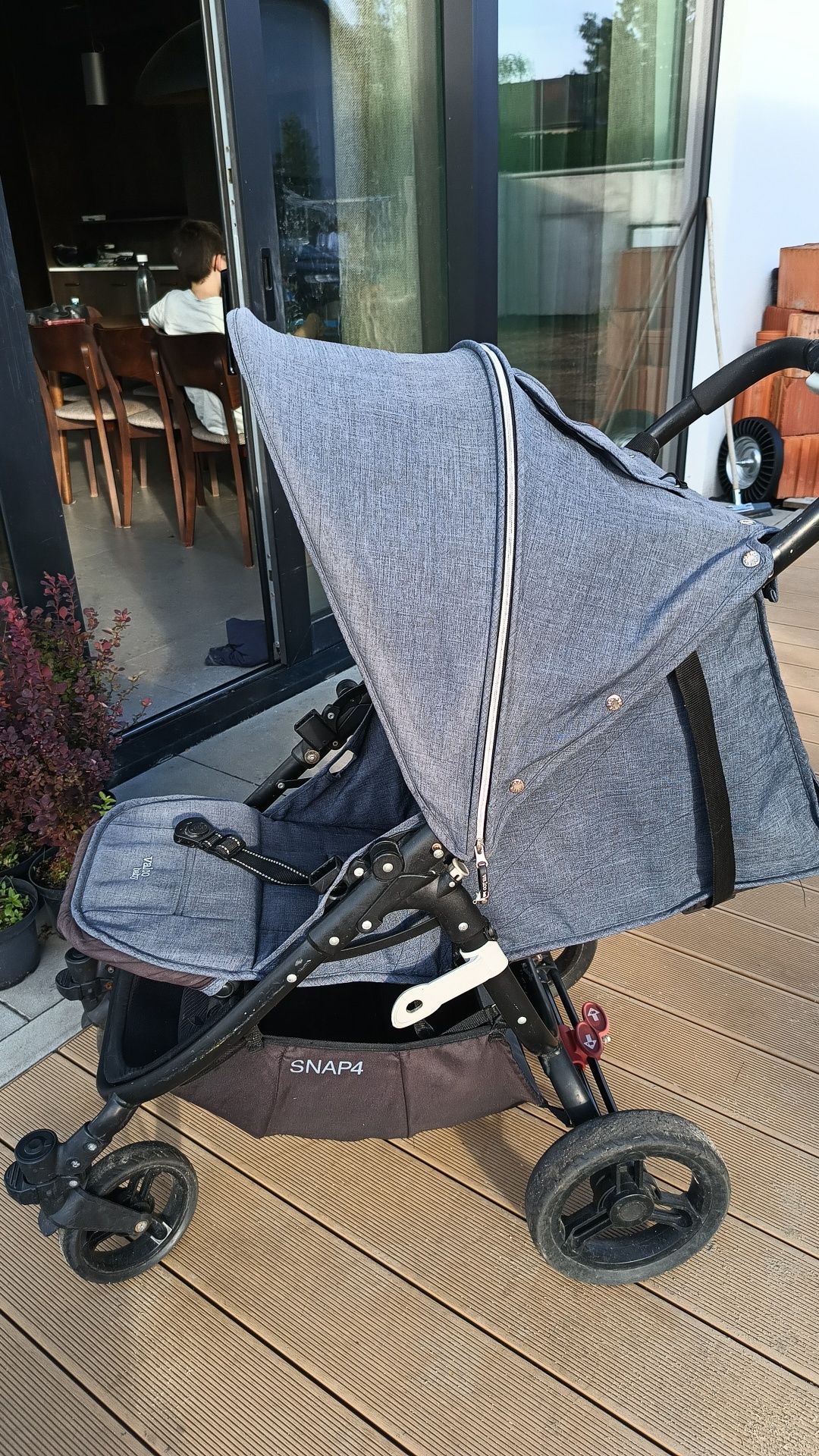 Valco baby snap 4 jeans