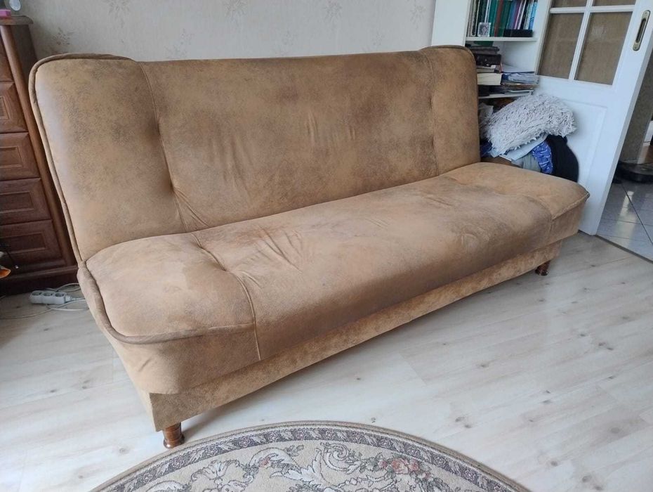 tapczan łózko sofa rozkładana