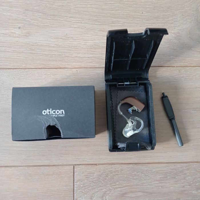 Aparat słuchowy OTICON INO za ułamek ceny sklepowej
