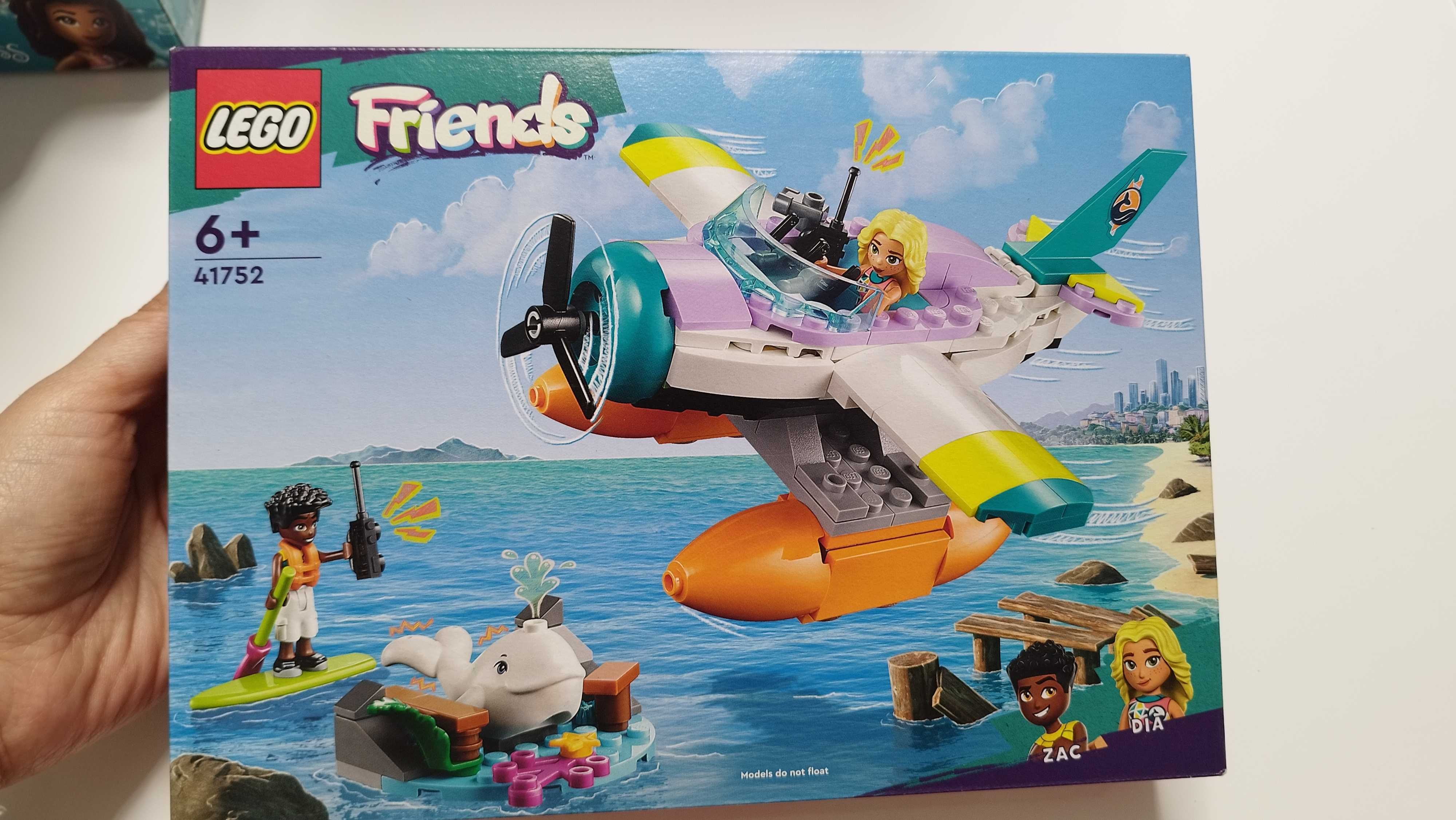 LEGO friends novo SELADO