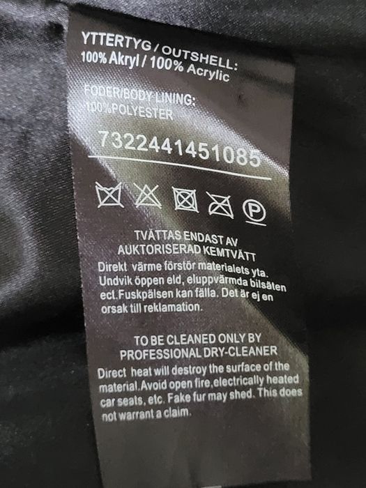 Futrzana kamizelka sztuczne futro hit jesieni viral