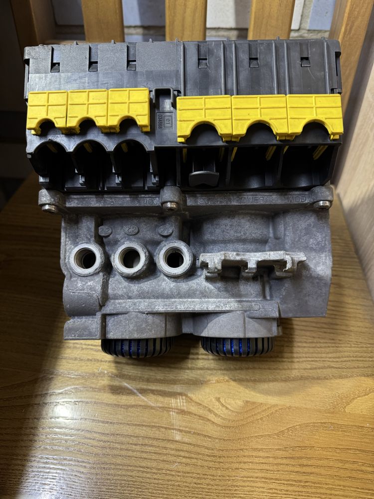 Wabco модулятор tebs-e