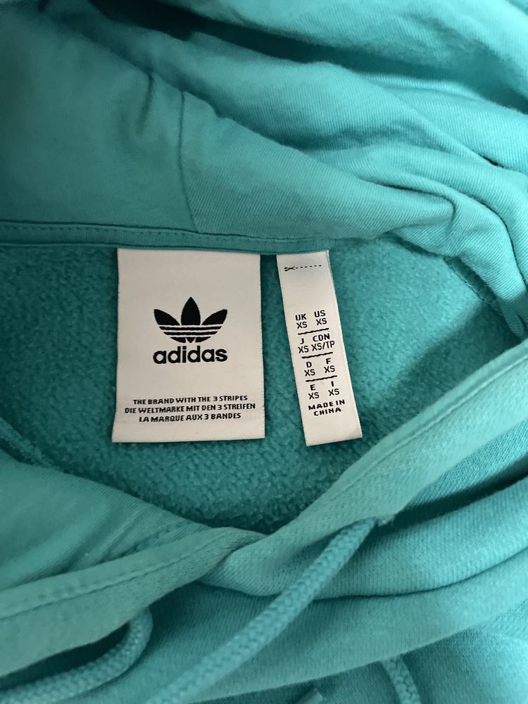 худи adidas XS