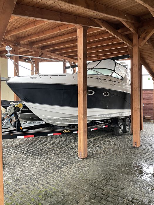 Катер Rinker 270