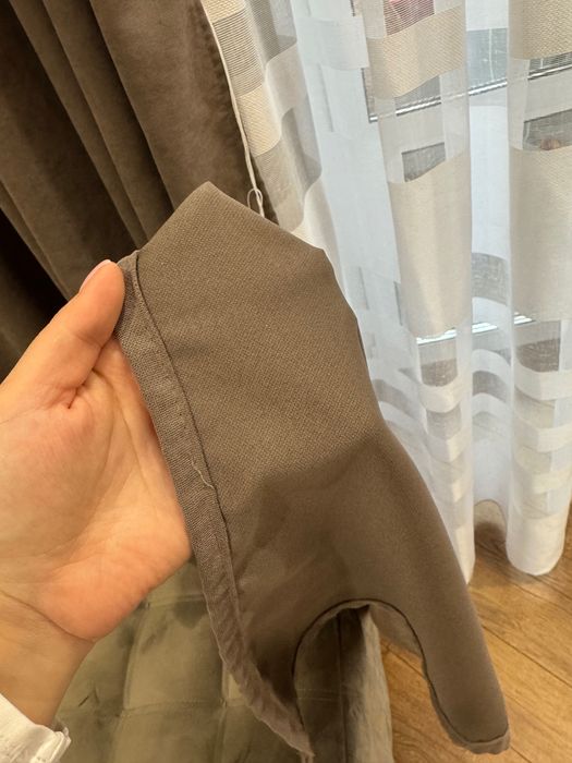 Продаються  штори та тюль в ідеальному стані