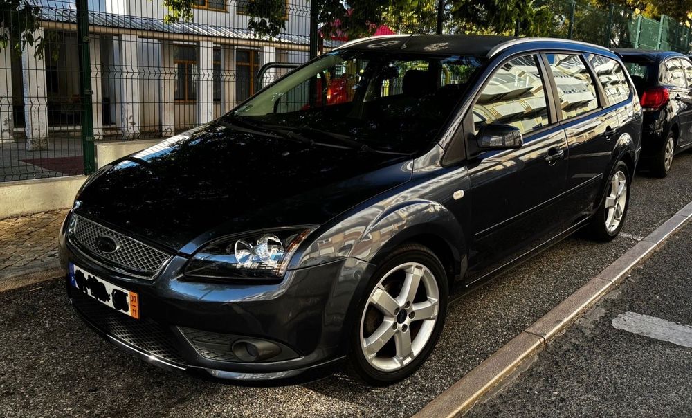 Ford focus STATION 1.6 teci ghia  300.000 km