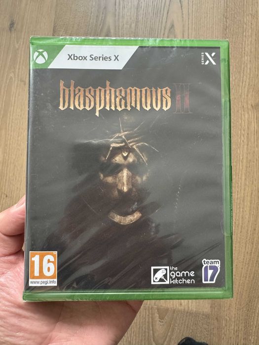 Blasphemous 2 Xbox