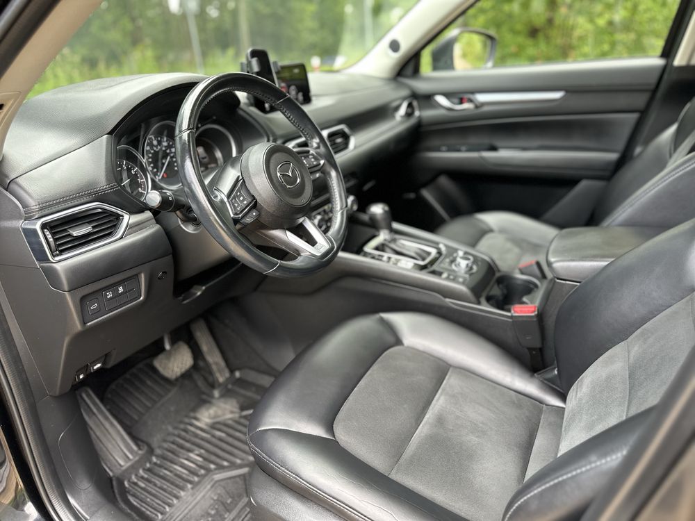 Mazda cx5 2018r 2.5skyactive automat