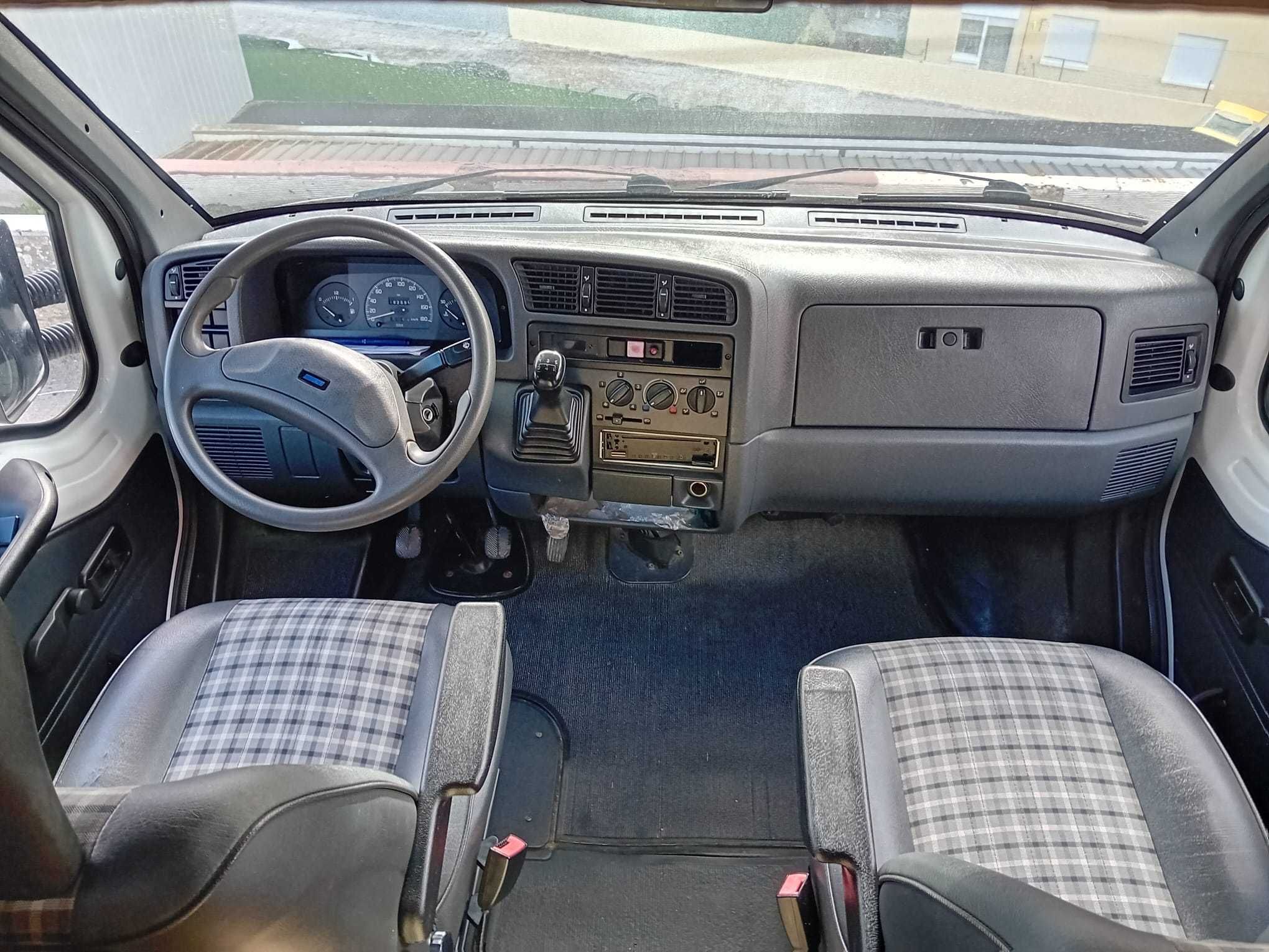 Autocaravana FIAT DUCATO 2.8 IDTD 1998