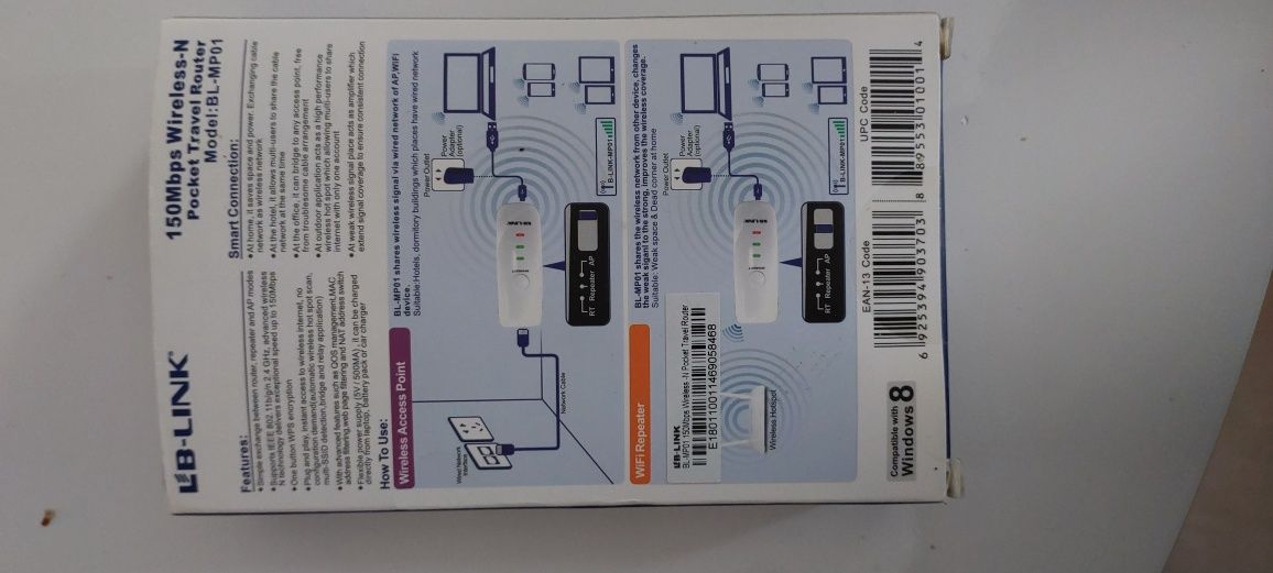 Adapter BL-MP01 150Mbps