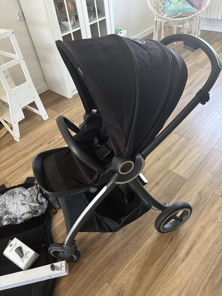 Wózek spacerowy Cybex GB Maris 2 plus akcesoria