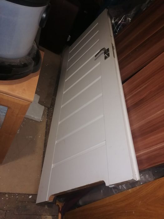 Skrzydło drzwi porta 80 prawe