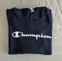 Camisola com capuz Champions