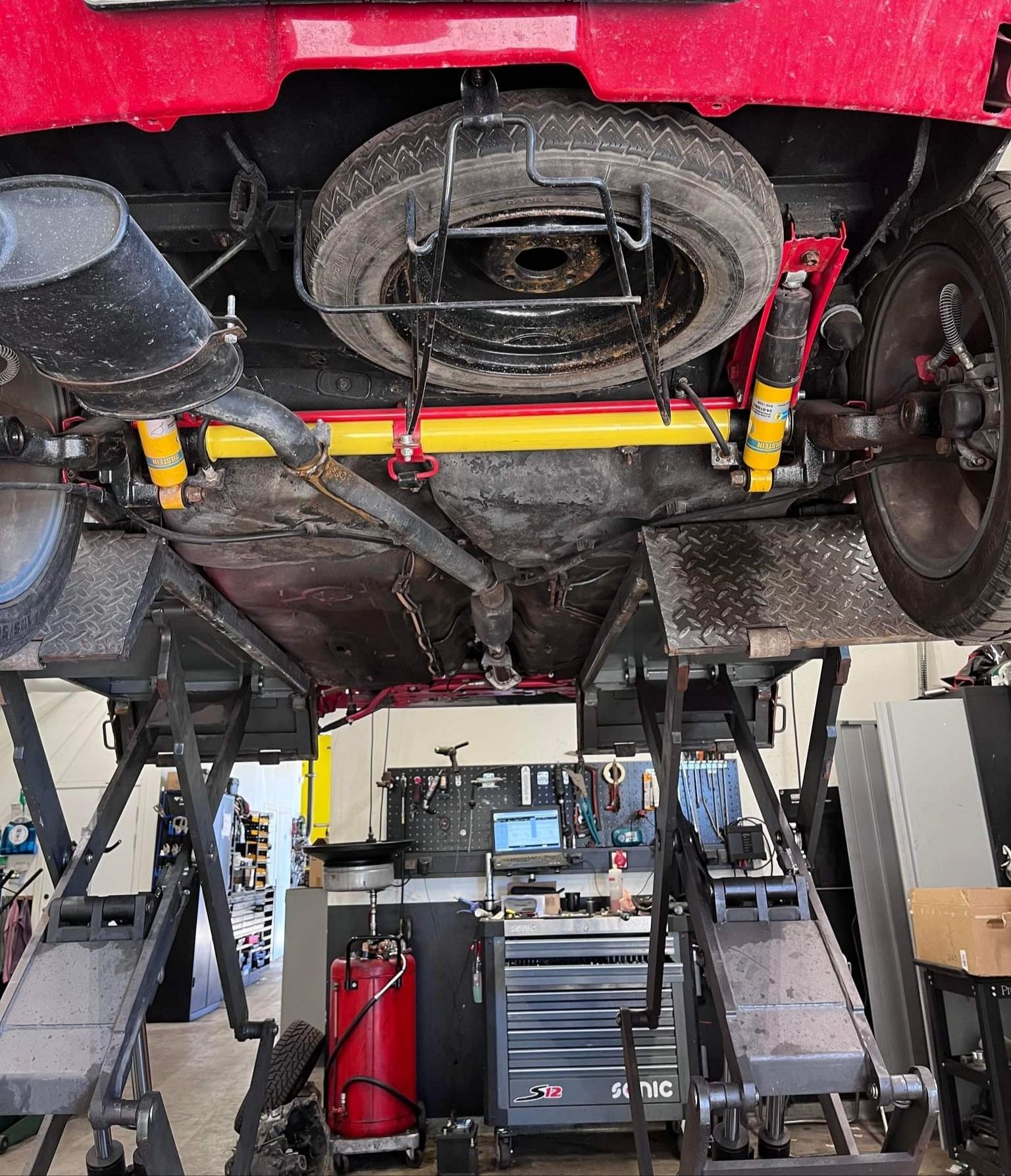 Peugeot 205 GTi 1,9 Doinwestowany