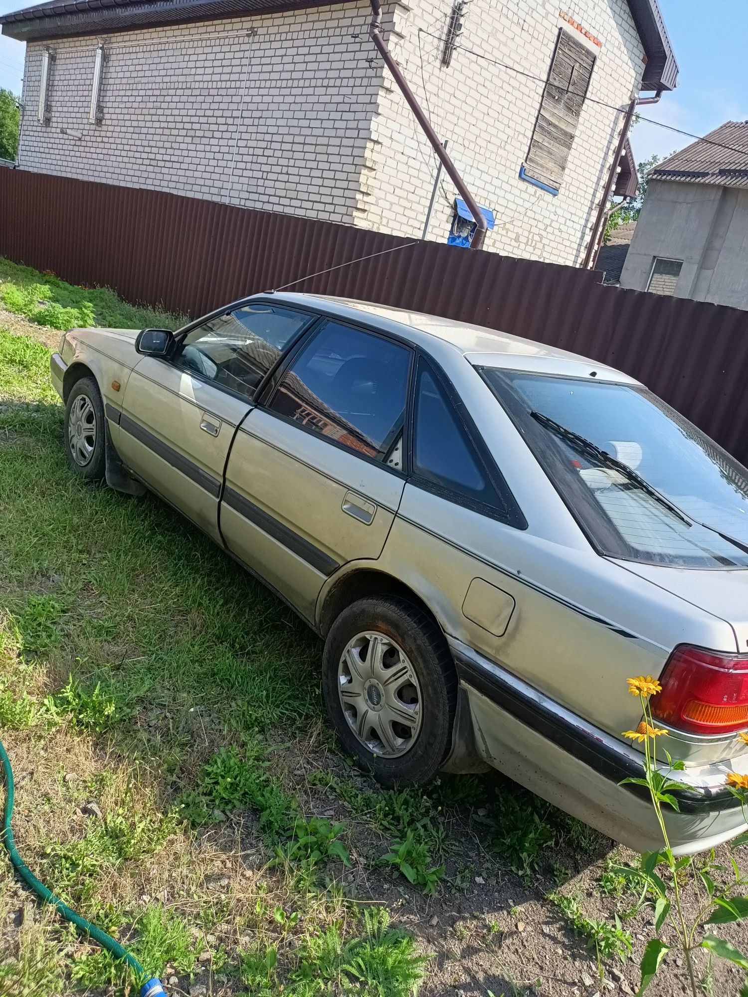 Продам Mazda 626 GD