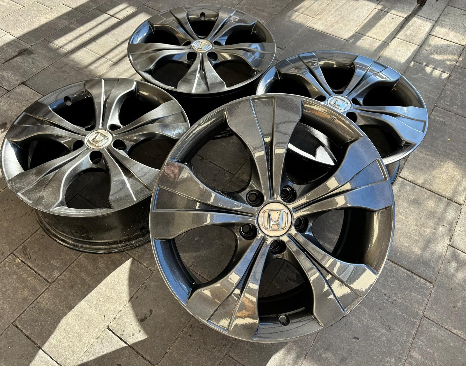 Alufelgi 18 5x114,3 Honda CR-V Hr-v Civic Accord  ch-r