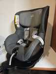 Fotelik britax romer dualfix m - i size 360 stopni