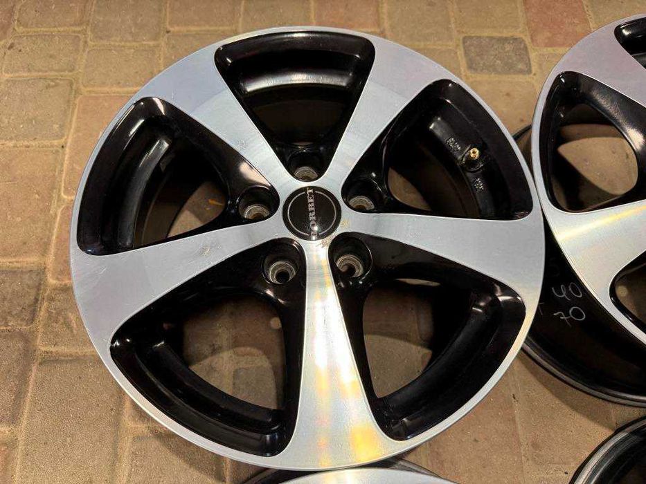 Диски R16 5x108 Ford Focus C-Max Fusion Mondeo Volvo