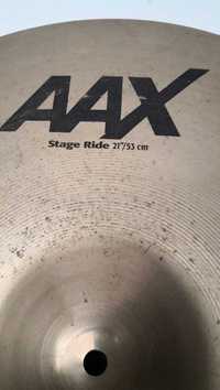Sabian AAX Stage Ride 21