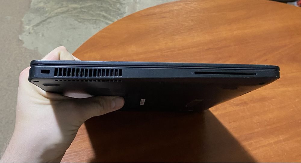 Ноутбук Dell Latitude E7470 14"/ 8GB RAM/256GB SSD! D924