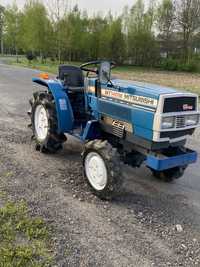 Mini traktor mitsubishi mt1401D 4x4