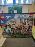 LEGO city centrum miasta