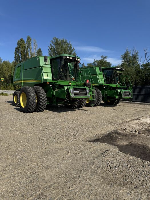 John Deere Джон Дір 9760 9660