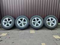 Диски R16 5x114.3 Eta Beta Tettsut Nissan Qashqai X-Trail Renault.