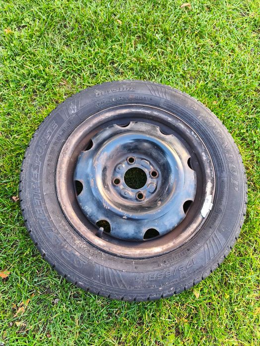 Felgi stalowe 14 4x100