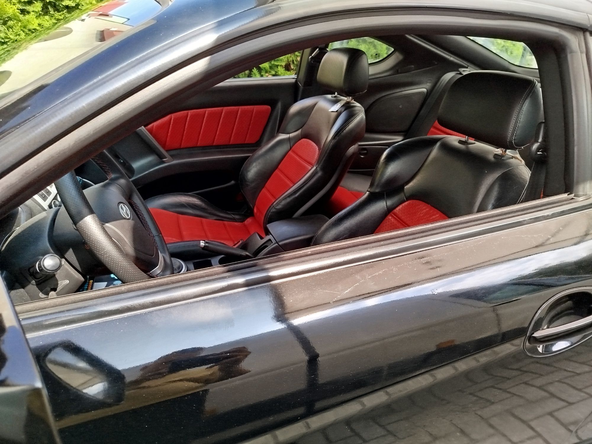 Hyundai Coupe 2.0 2007r