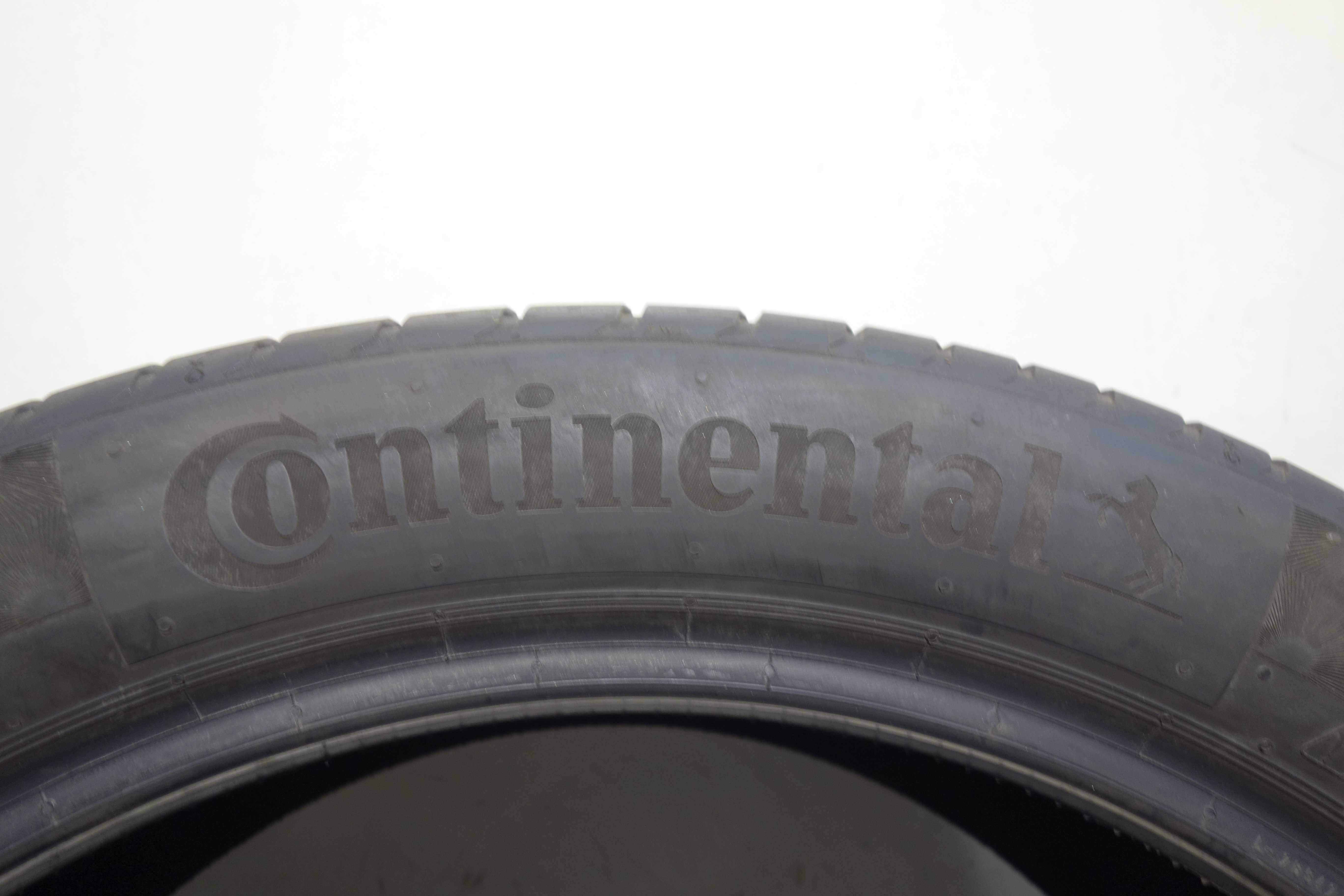 Opony letnie 275/40/21 - CONTIENTAL Premium Contact 6 XL VOL