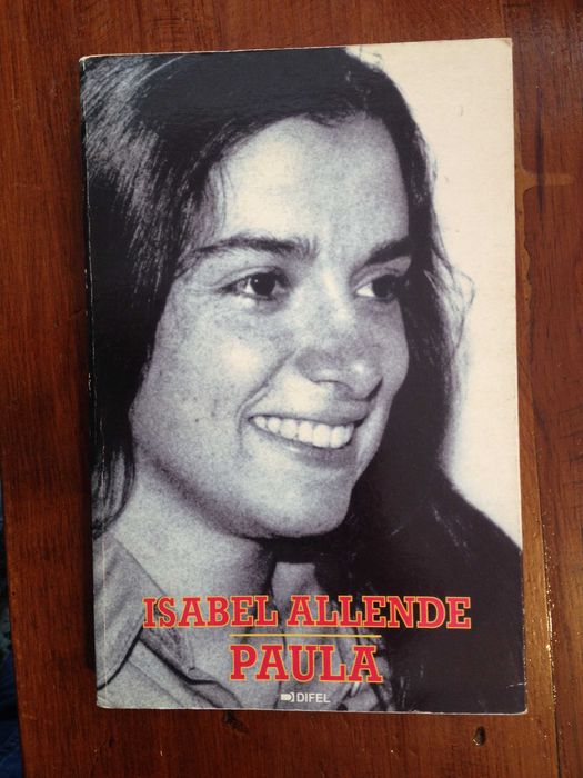 Isabel Allende - Paula