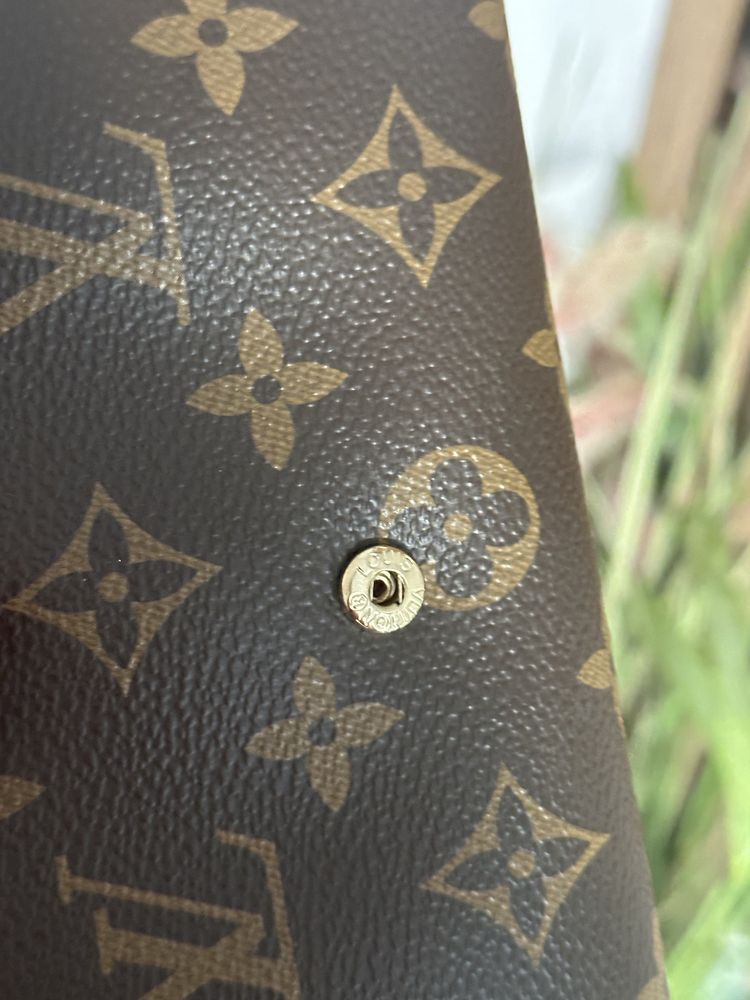 Portfel damski Louis Vuitton