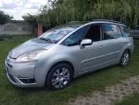 Citroën C4 Grand Picasso, Exclusive 2008