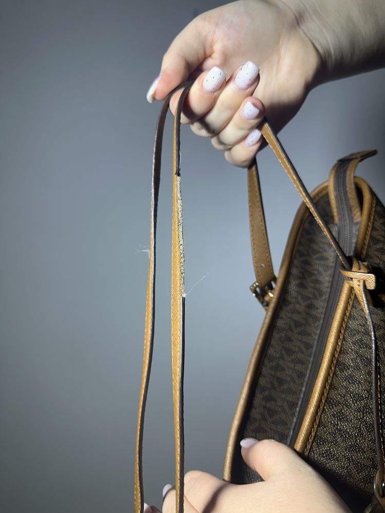 Oryginalna torebka shopper Michael Kors