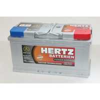 Akumulator Hertz 12V 100ah 105Ah 110ah 950a 36m-cy Gwarancji