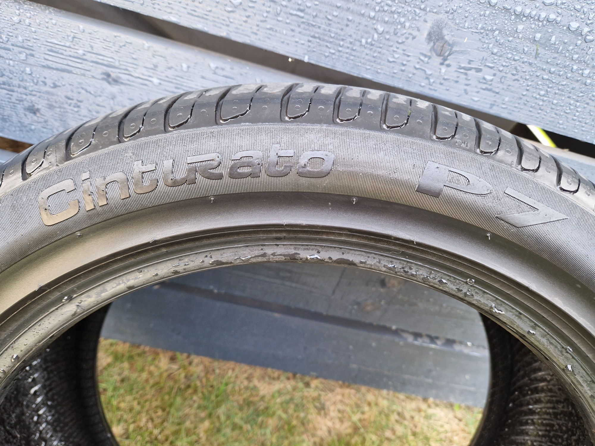 Opony letnie PIRELLI P7 Cinturato 235/45R18 4 szt.