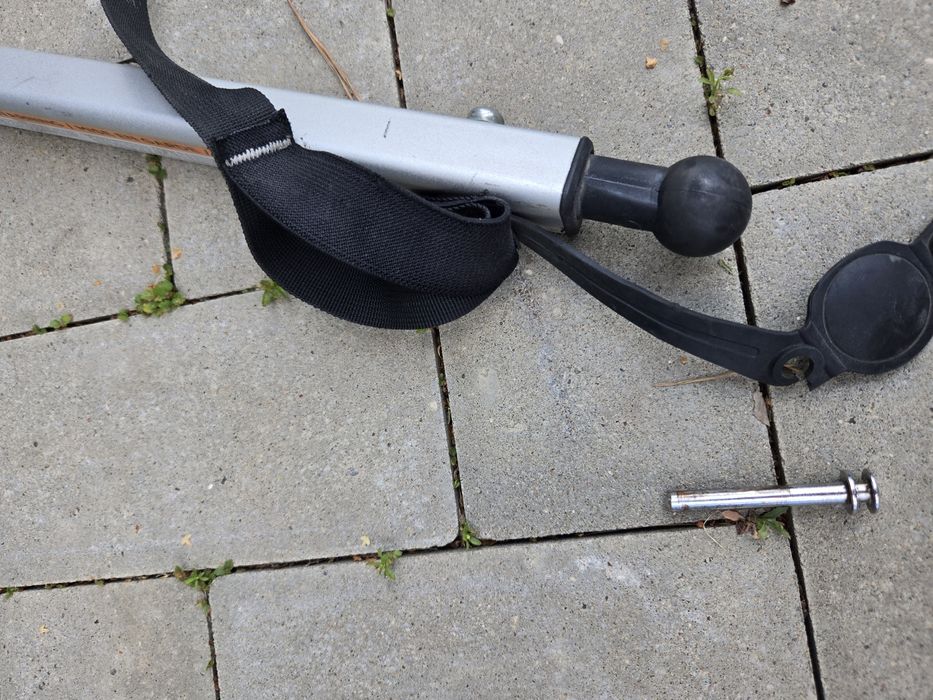 Thule cross 1os. +bieganie