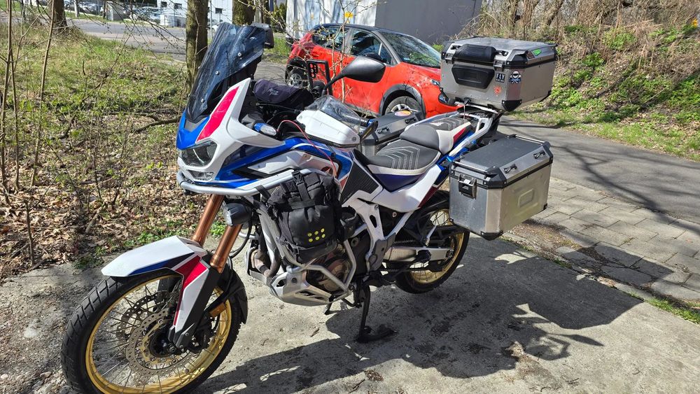 Honda CRF Honda CRF1100 Africa Twin Adventure Sport DCT ES 2020