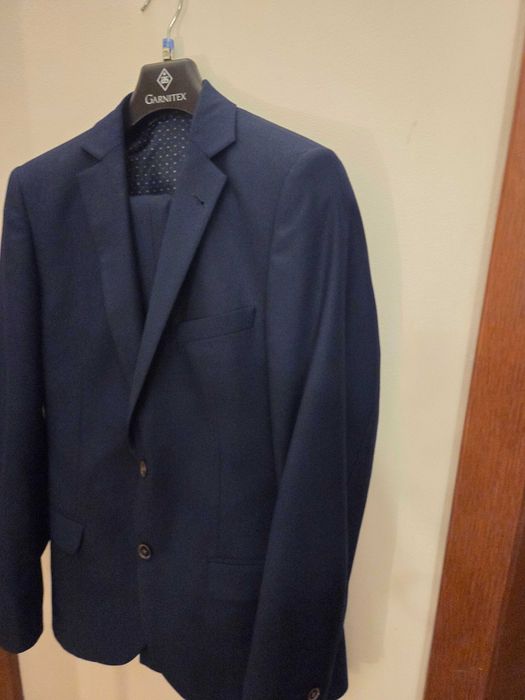 Garnitur męski młodzieżowy