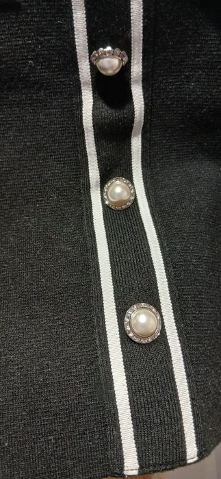 Юбка maje s xs спідниця міні